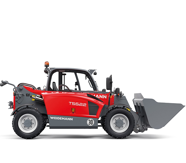 Weidemann T 5522